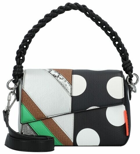 Desigual (23SAXP88-2000) negro