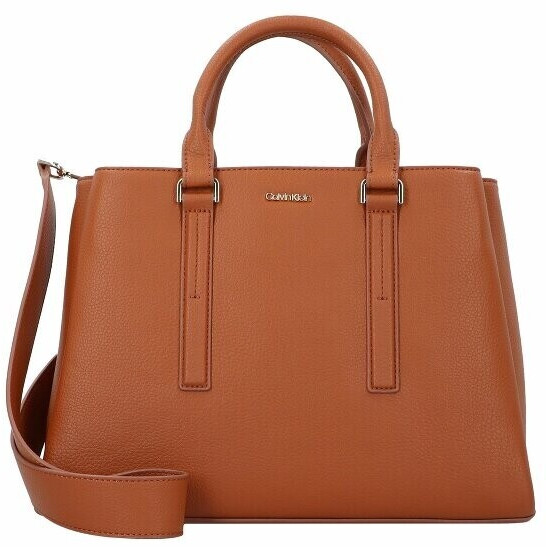 Calvin Klein (K60K610170-HJJ) cognac