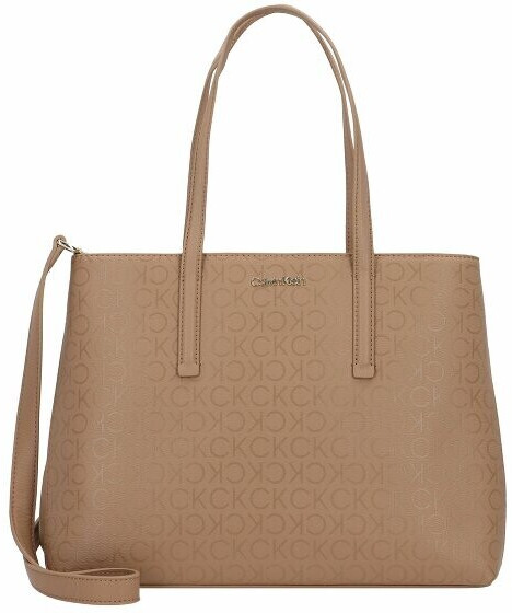 Calvin Klein CK Must (K60K610628-0HE) safari canvas mono