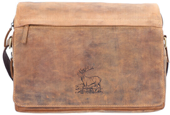 Greenburry Vintage (1766-Stag-3) brown