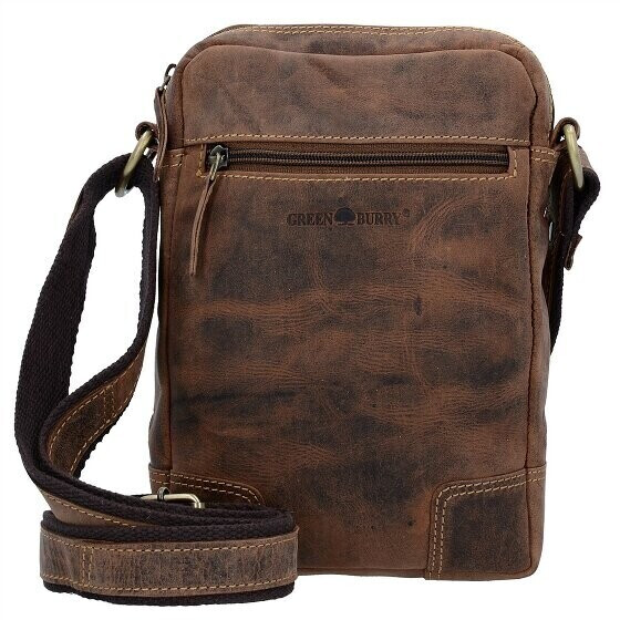 Greenburry Vintage (1832M-25) brown