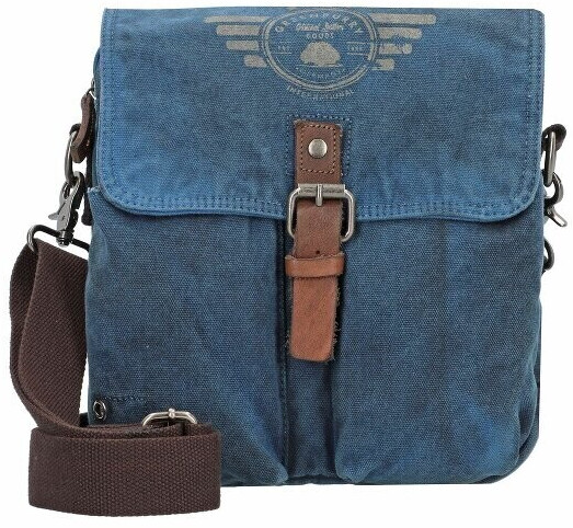 Greenburry Vintage Aviator (5896-27) blue