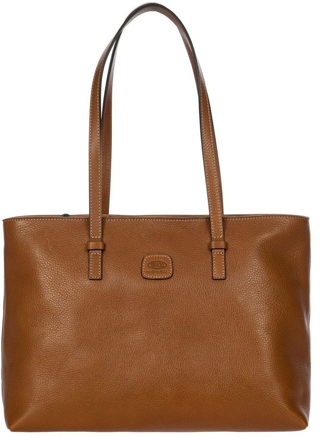 Bric's Milano Life Pelle Vittoria (BPL05809-098) cognac