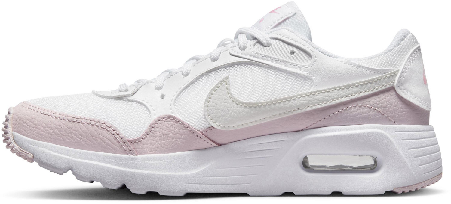 Nike Air Max SC GS (CZ5358) white/summit white/pearl pink ab 44,95 € |  Preisvergleich bei