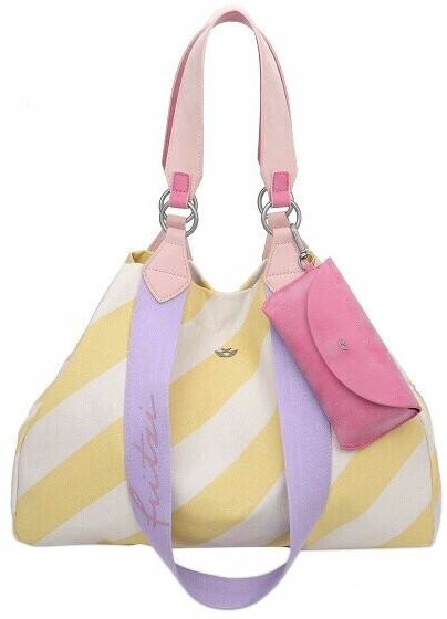 Fritzi aus Preussen Izzy Ice Tomke Canvas Lemon Cake, Women's Backpack
