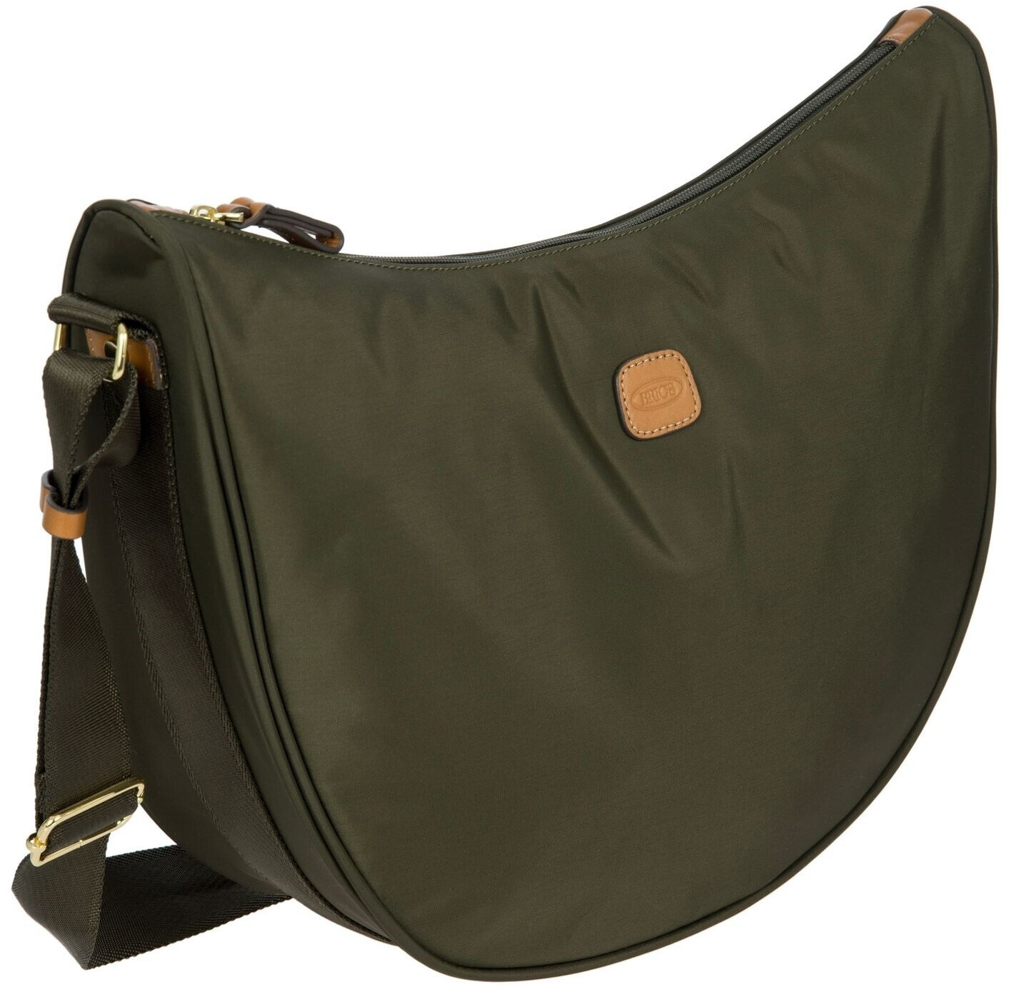 Bric's Milano X-Bag (BXG45051-078) olivgreen