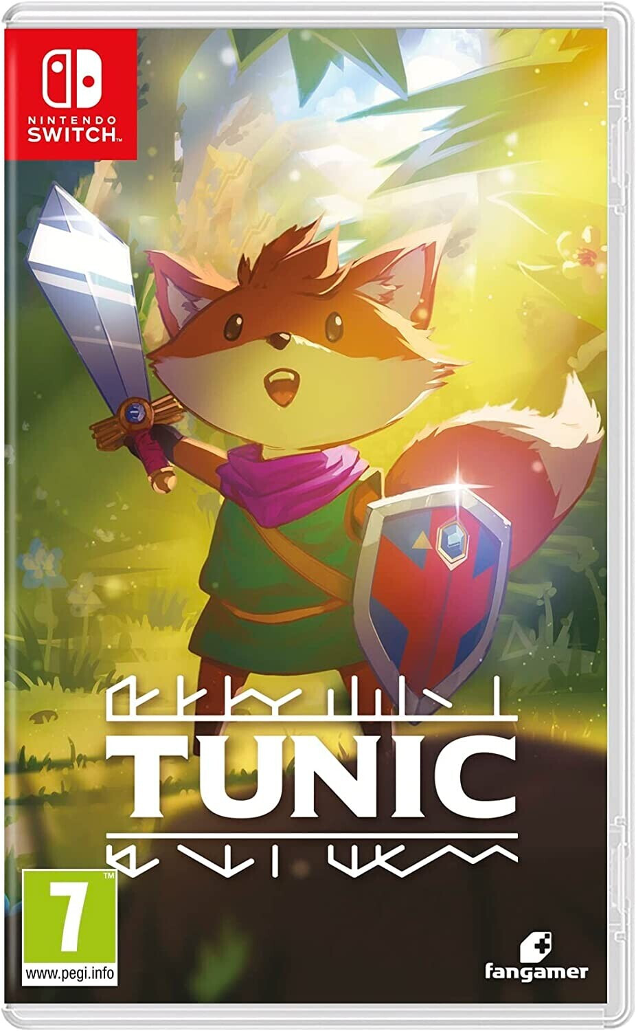 Tunic (Switch)