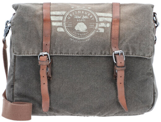 Greenburry Vintage Aviator (5901-30) khaki