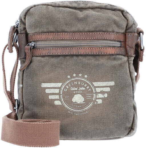 Greenburry Vintage Aviator (5904-30) khaki