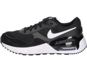 Nike Air Max SYSTM Kids black white wolf grey ab 55 99 Preisvergleich bei idealo