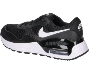Nike Air Max SYSTM Kids black white wolf grey ab 55 99 Preisvergleich bei idealo