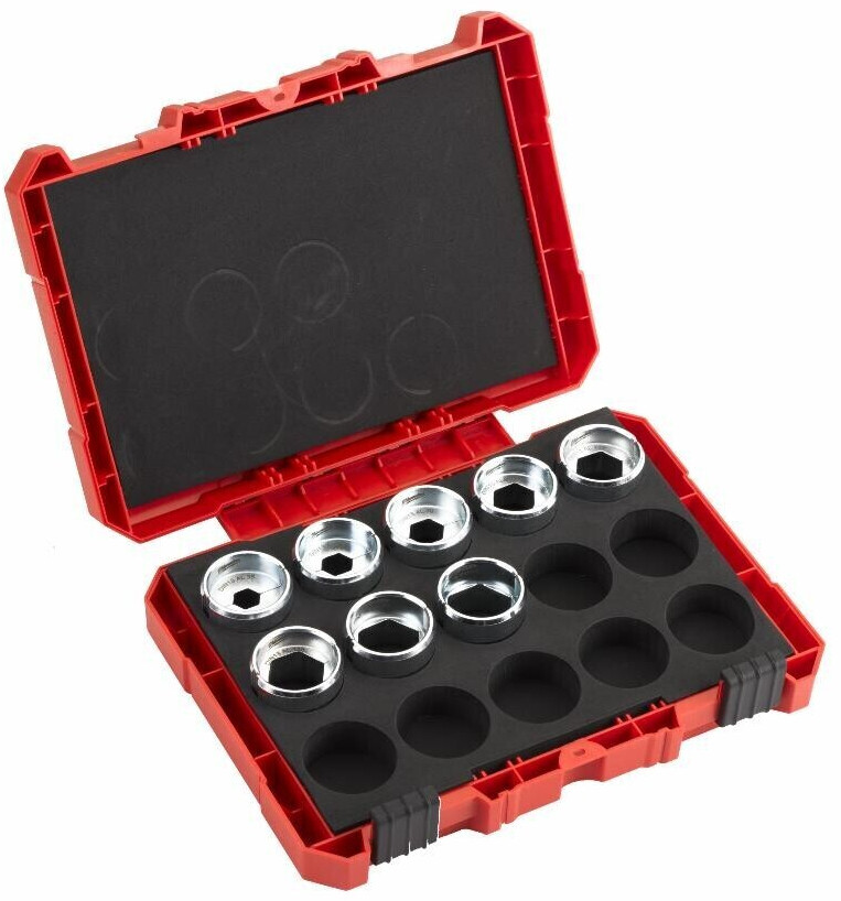 Milwaukee DIN 13 AL - 9 pcs ( MLW-4932472001)