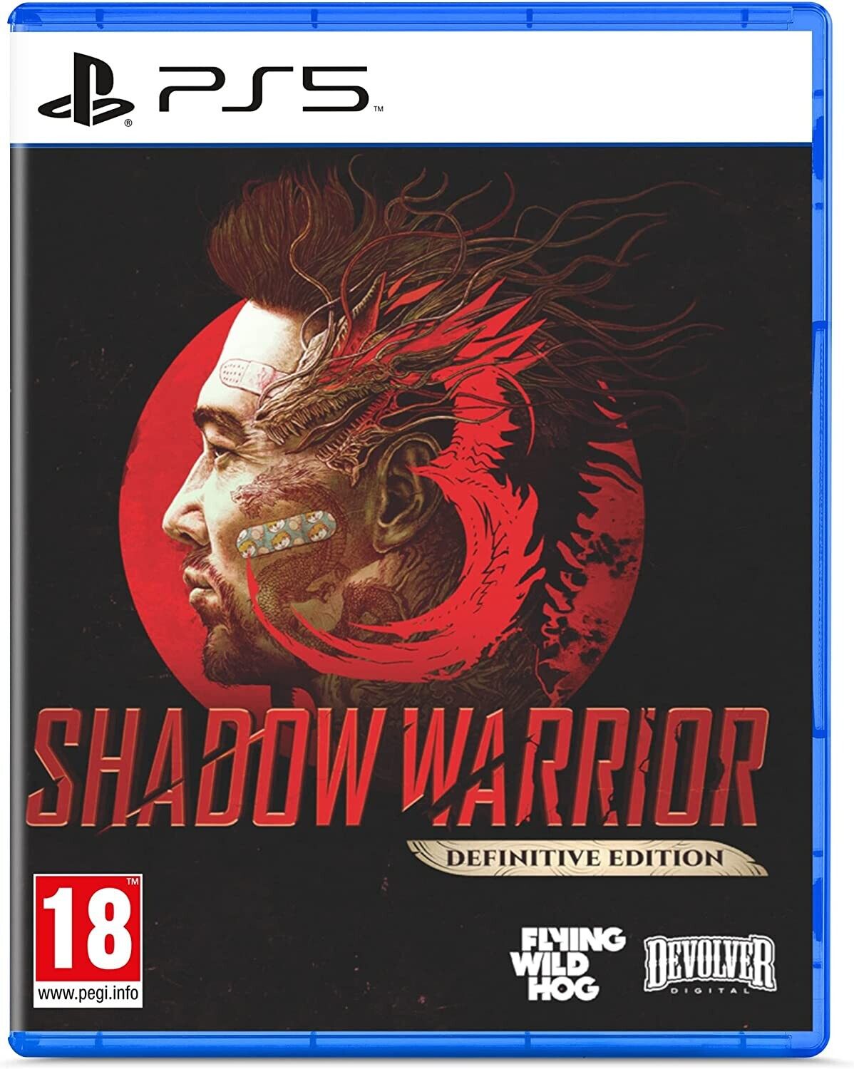 Shadow Warrior 3: Definitive Edition (PS5)