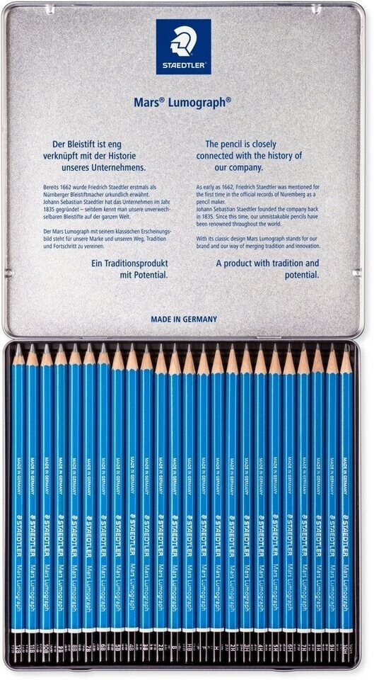 Staedtler 100g24