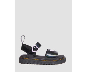 heart sandals dr martens