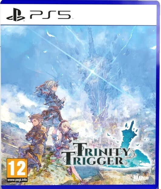 Trinity Trigger (PS5)