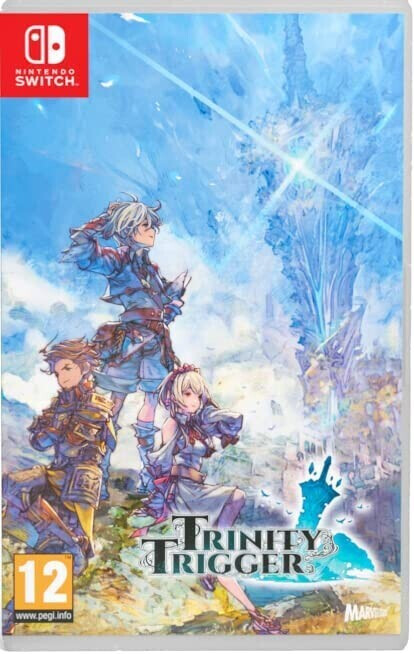 Trinity Trigger (Switch)