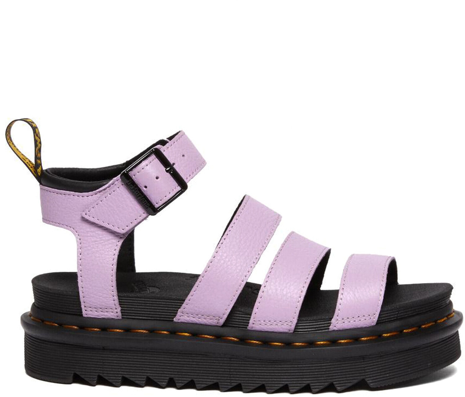 Dr. Martens Blaire Pisa Leather Strap Sandals Women