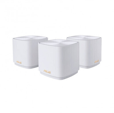 Asus ZenWiFi XD4 Plus White (3-pack)
