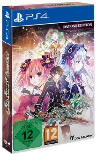 Fairy Fencer F: Refrain Chord