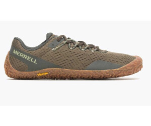 Merrell Zapatillas Barefoot Hombre - Vapor Glove 6 - negro