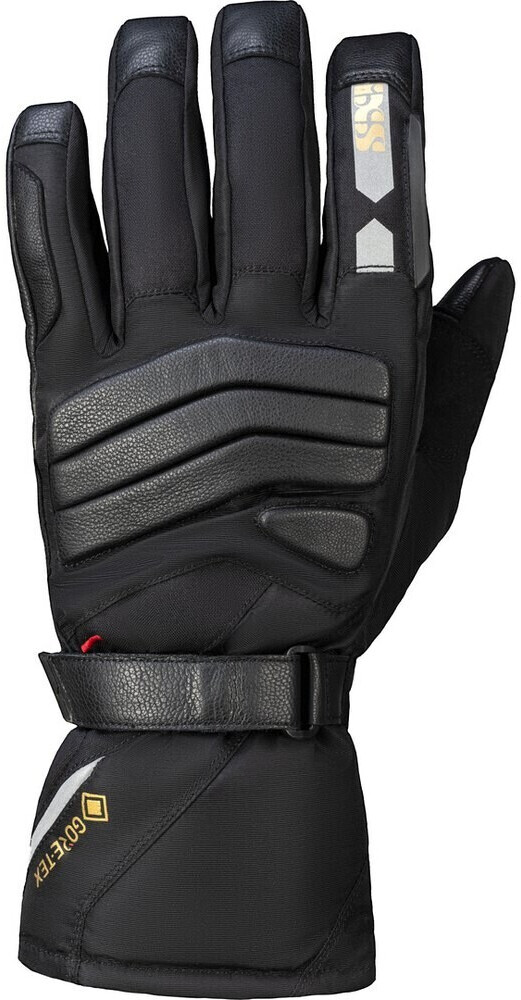 Photos - Motorcycle Gloves IXS Sonar-GTX 2.0 black 