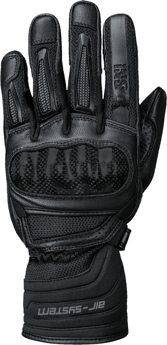 IXS Carbon-Mesh 4.0 black