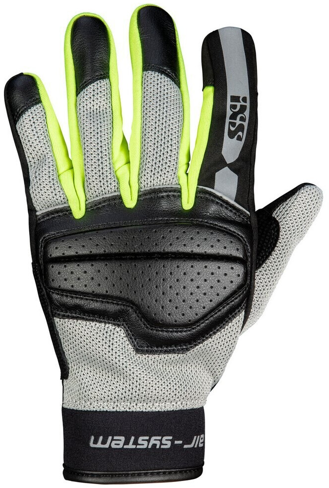 IXS Evo-Air black-grey-yellow