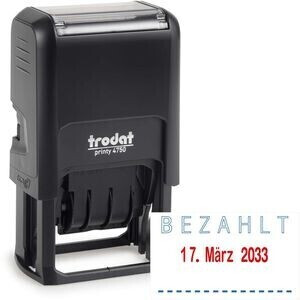 Trodat 4750b