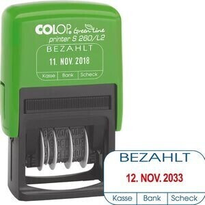 Colop s260l2gl