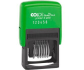 Colop Printer S 226 Green Ziffernstempel 6-stellig (s226gl)