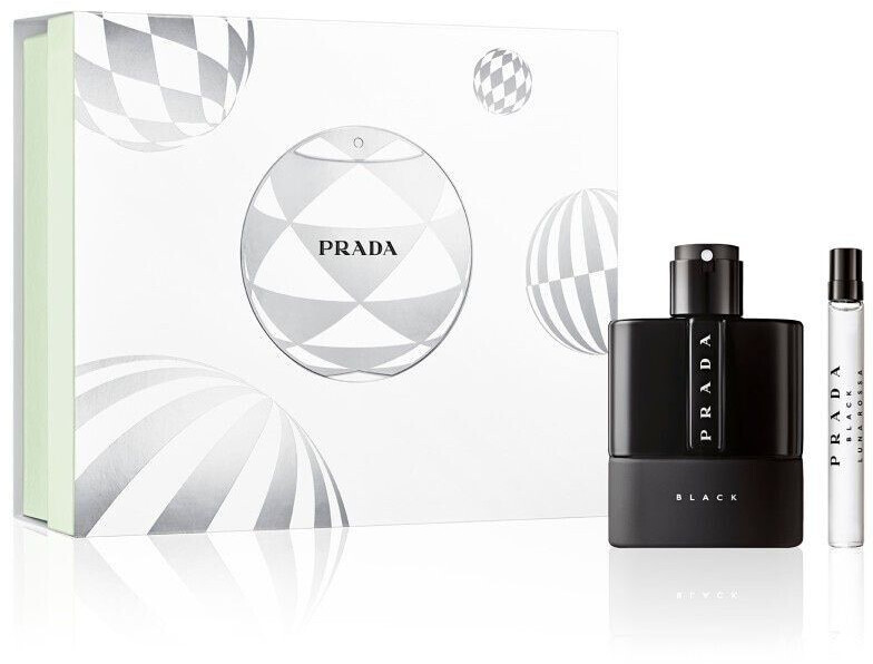 Prada Luna Rossa Black Set (EdP 50ml + EdP 10ml)