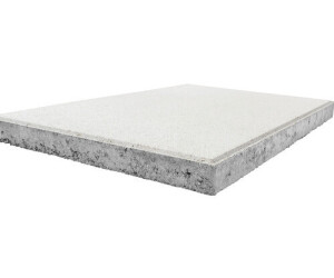Diephaus Betonplatte zementgrau mit Fase 60 x 30 x 4 cm ab 3,85