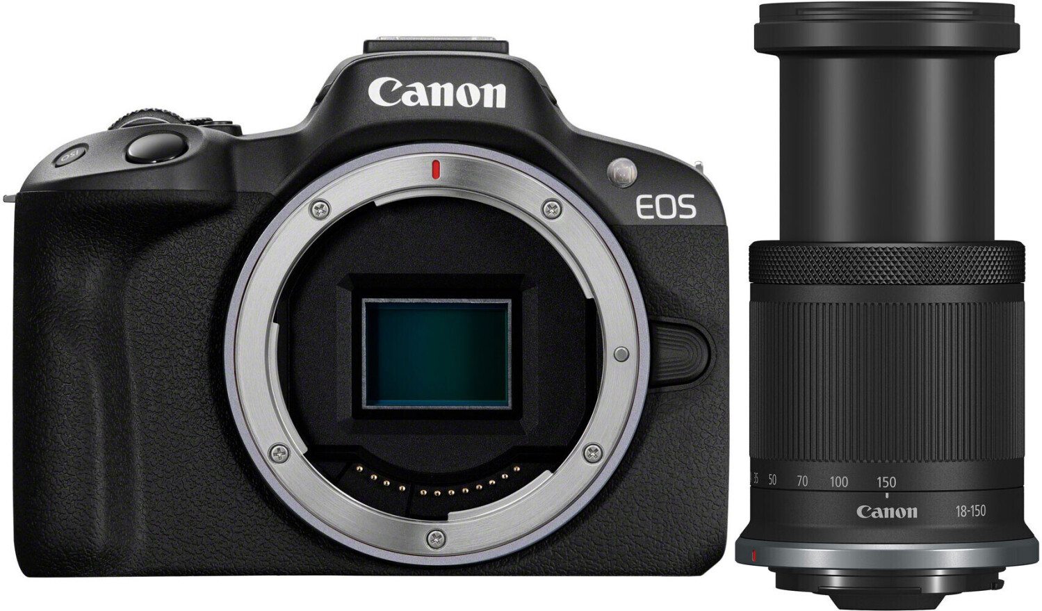 Canon EOS R50 Kit 18-150mm