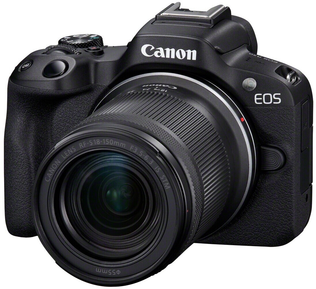 Canon EOS R50 Kit 18-150mm
