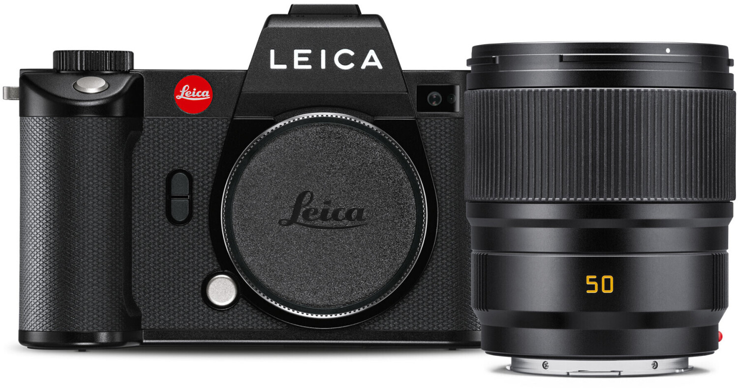 Leica Camera SL2 Kit 50mm + Capture One noir