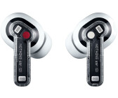 kwmobile Funda compatible con Nothing Ear (2) – Funda de silicona para  auriculares – Transparente