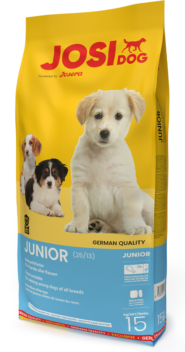 Josera JosiDog Junior Dry Dog Food 15kg