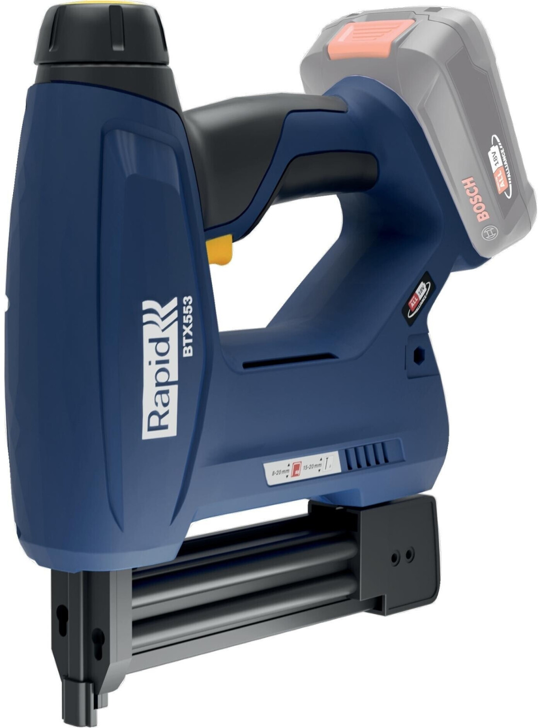 Rapid BTX553 18 V P4A