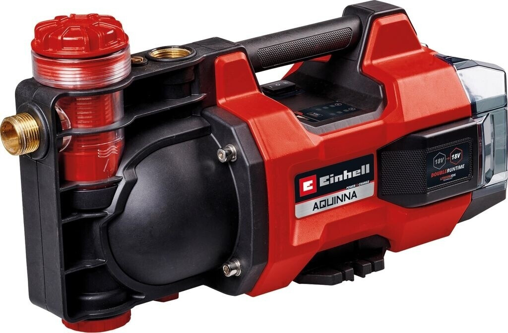 Einhell Aquinna 18/28 F LED Power X-Change 3000 l/h 28m (4180430)