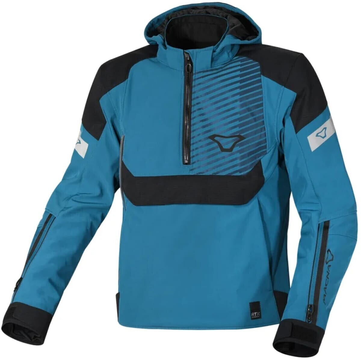 Macna Blouson Traffiq bleu