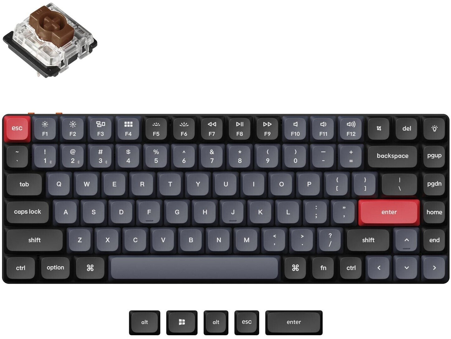 Keychron K3 Pro RGB LED