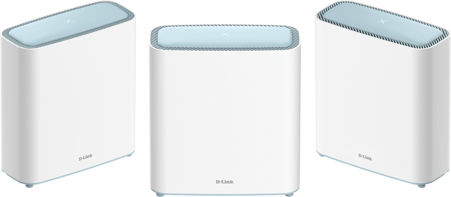 D-Link Eagle Pro AI Mesh AX3200