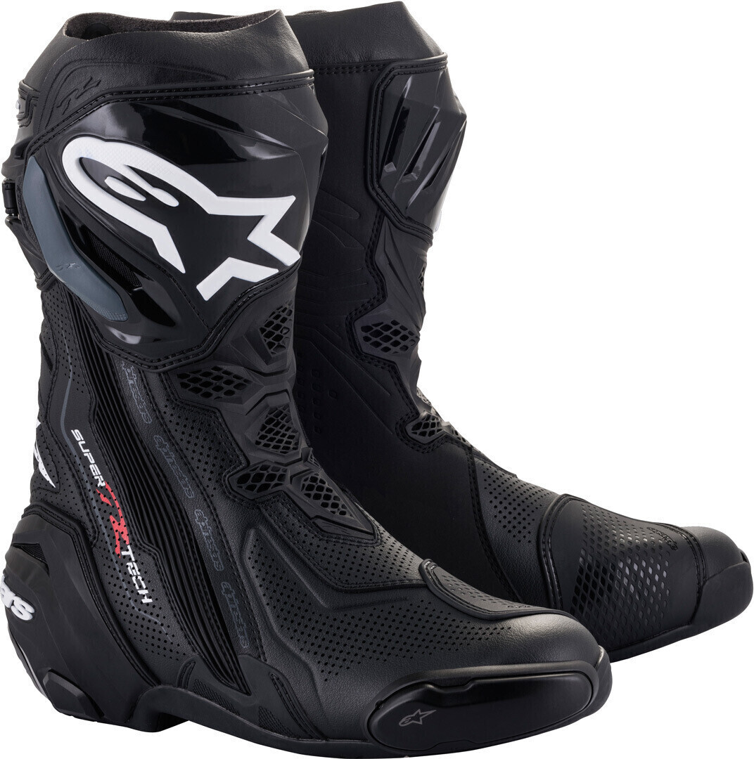 Alpinestars Bottes Supertech R ventilé noir