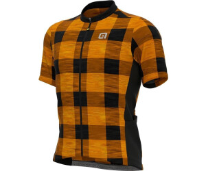 Alé Cycling Scottish Jersey Brown