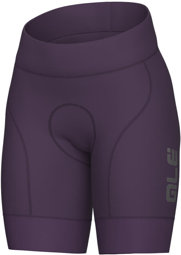 Alé Cycling W Magic Colour Shorts Bordeaux