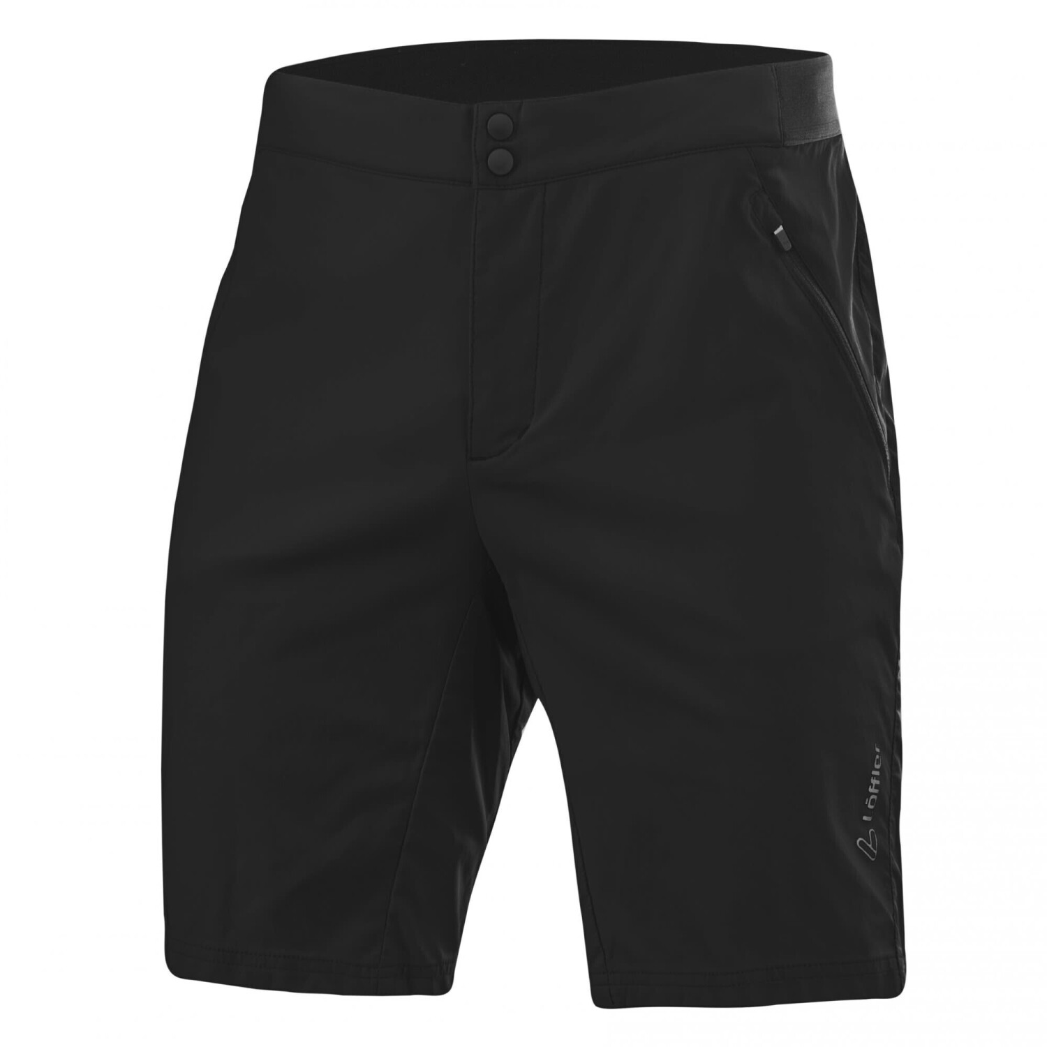 Löffler M Bike Shorts Aero Csl Black
