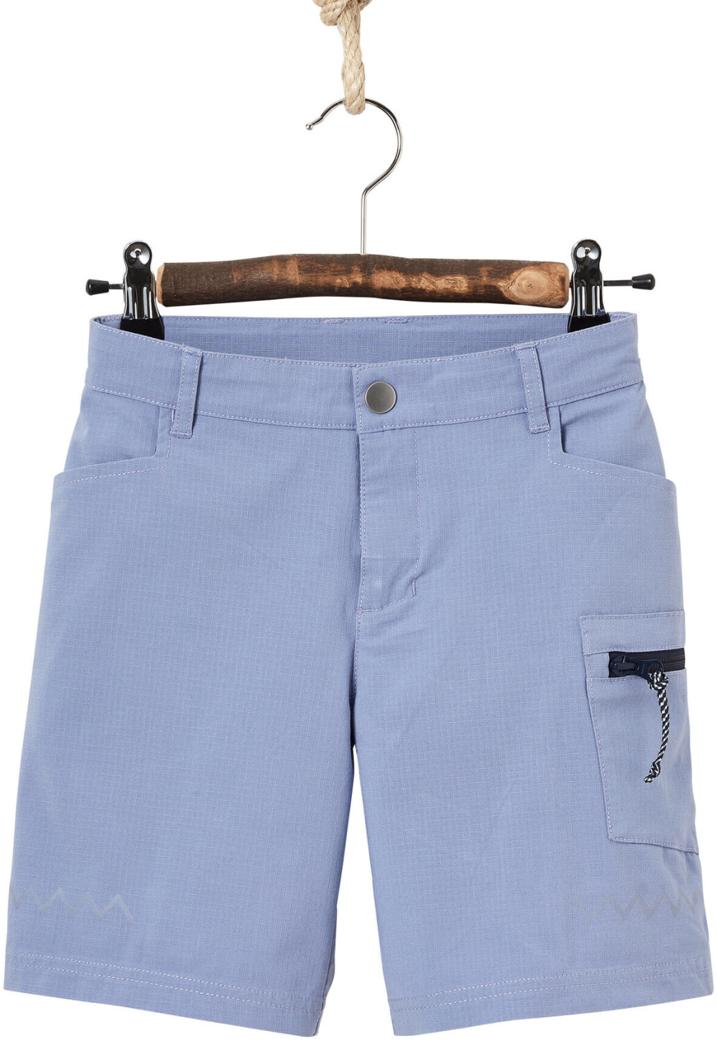 Namuk Kids Scrab Bike Shorts Purple Blue
