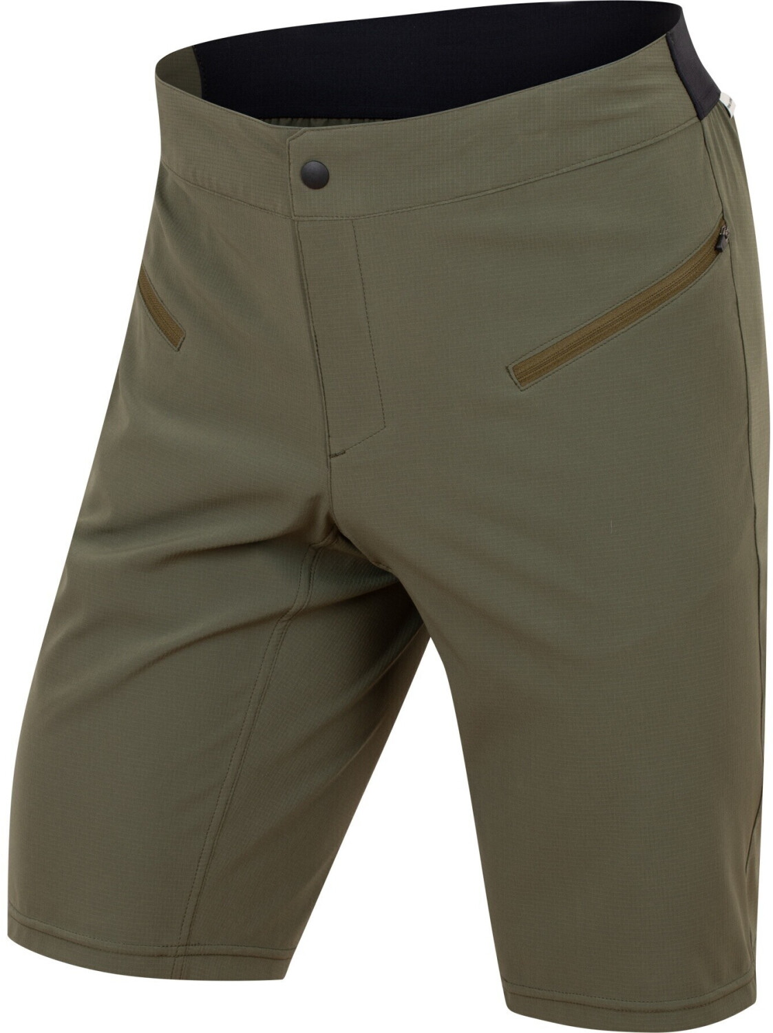 Pearl Izumi M Canyon Short W/ Liner Dark Olive