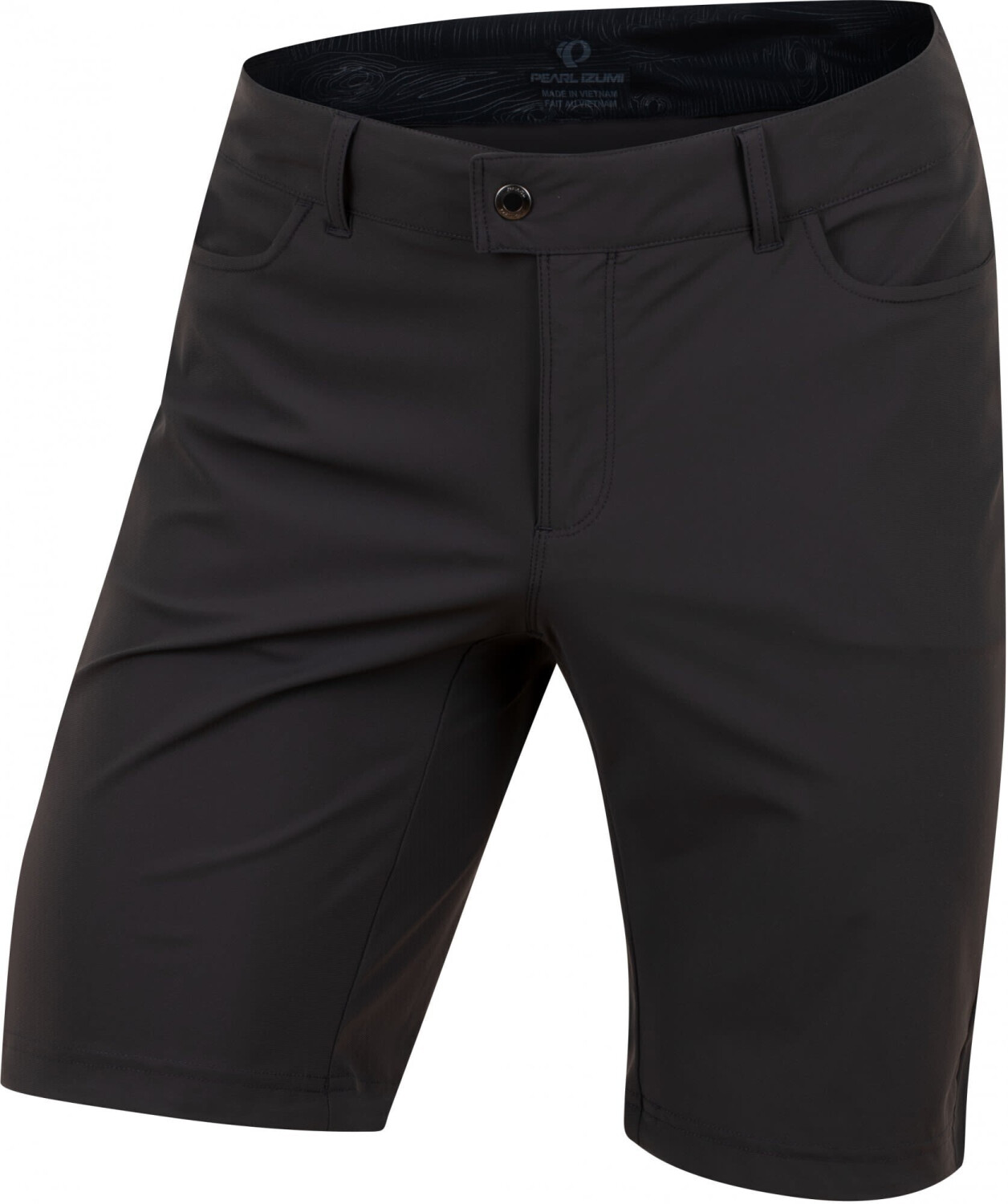 Pearl Izumi M Expedition Shell Short Phantom